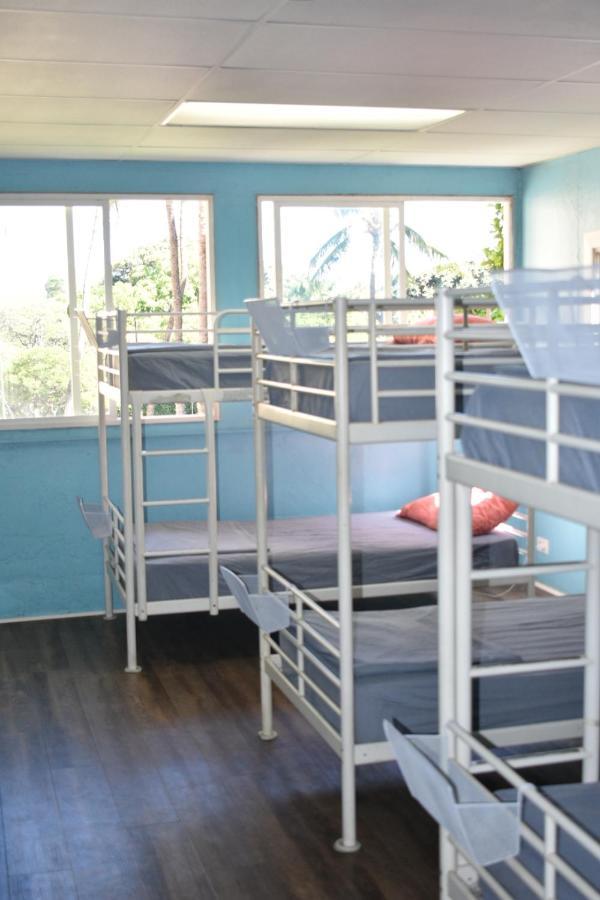 Polynesian Hostel Beach Club Honolulu Ngoại thất bức ảnh