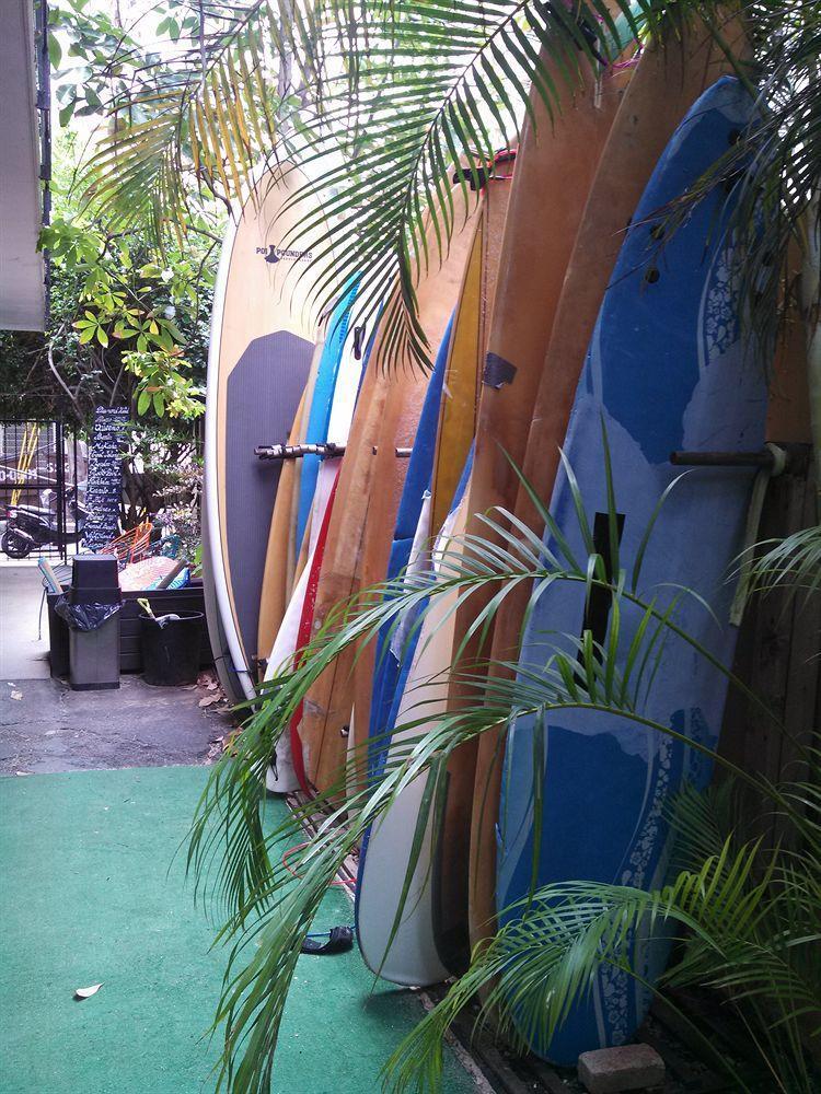 Polynesian Hostel Beach Club Honolulu Ngoại thất bức ảnh