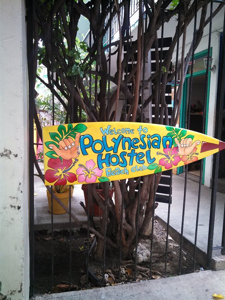 Polynesian Hostel Beach Club Honolulu Ngoại thất bức ảnh